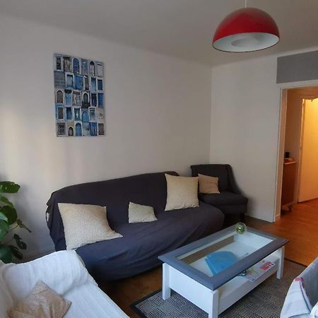 Appartement Spacieux Et Agreable Сен-Бриё Экстерьер фото