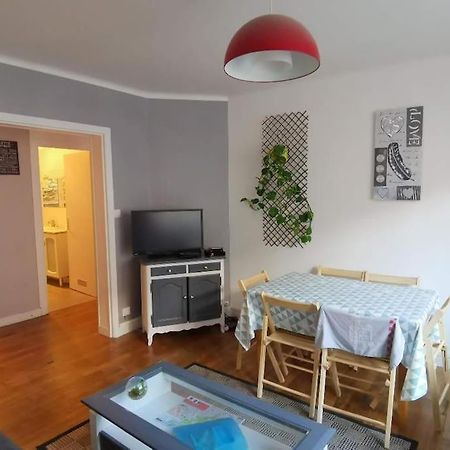 Appartement Spacieux Et Agreable Сен-Бриё Экстерьер фото