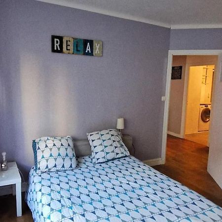 Appartement Spacieux Et Agreable Сен-Бриё Экстерьер фото