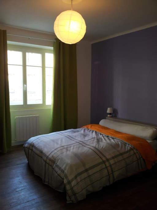 Appartement Spacieux Et Agreable Сен-Бриё Экстерьер фото